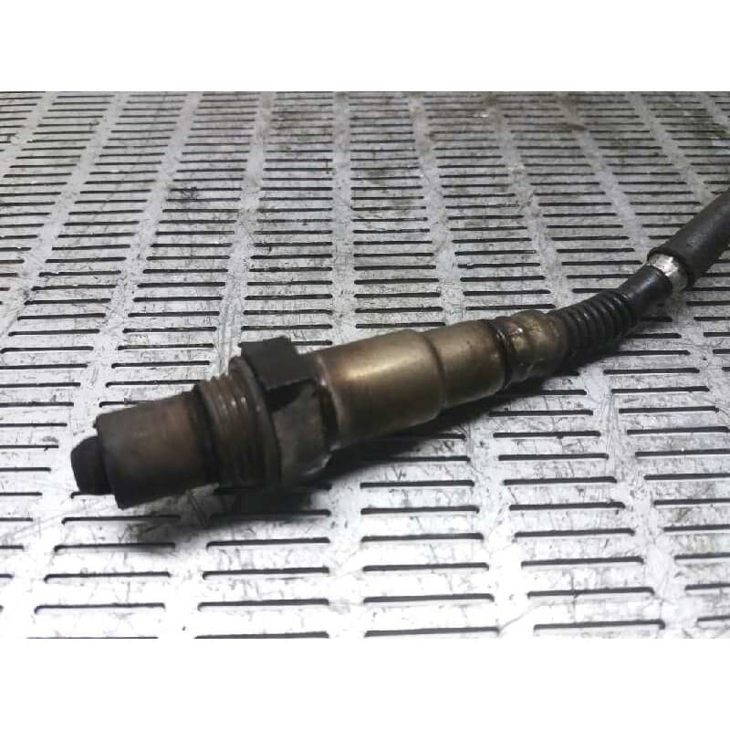 Recambio de sonda lambda para mg mg zr 1.8 cat referencia OEM IAM 0258006027 - Rojo 3