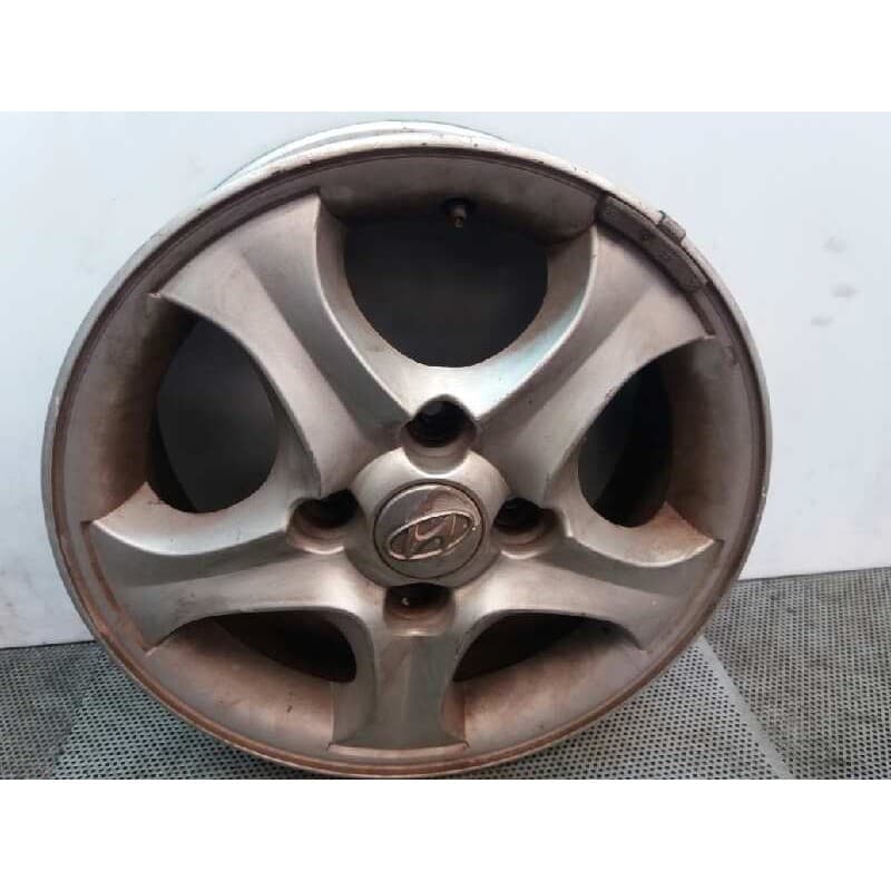 Recambio de llanta para hyundai coupe (rd) 1.6 fx referencia OEM IAM