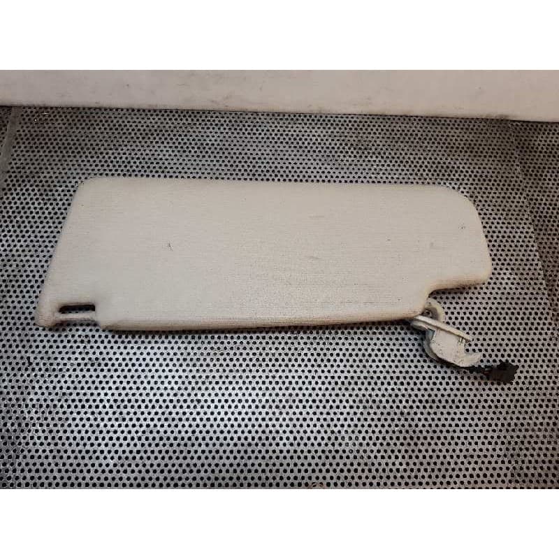 Recambio de parasol derecho para skoda superb (3u4) comfort referencia OEM IAM - Gris 3