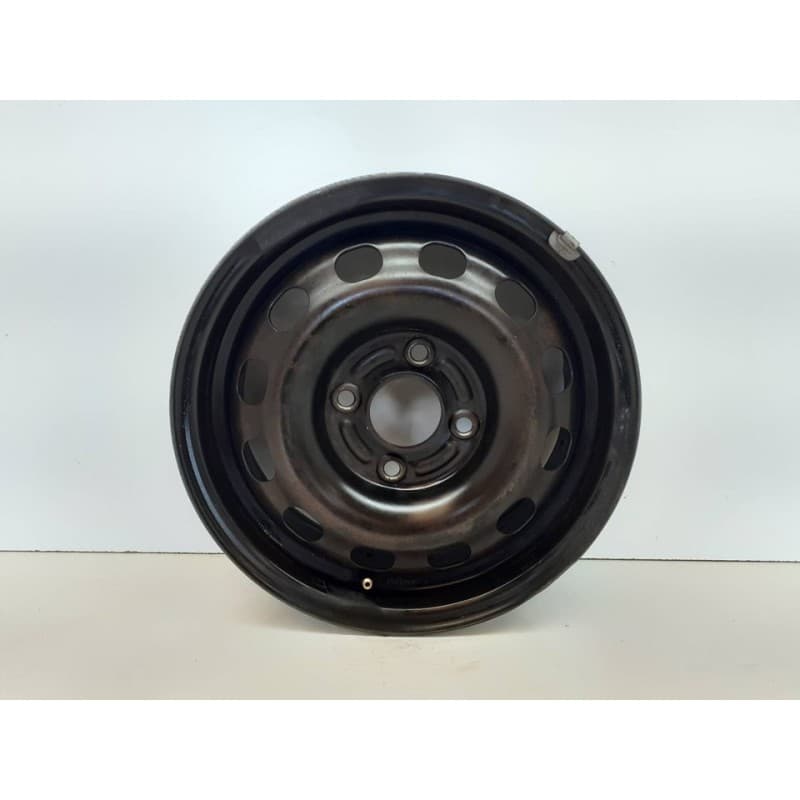 Recambio de llanta para ford fiesta (cb1) ghia referencia OEM IAM 96FBCBE00038 - Negro