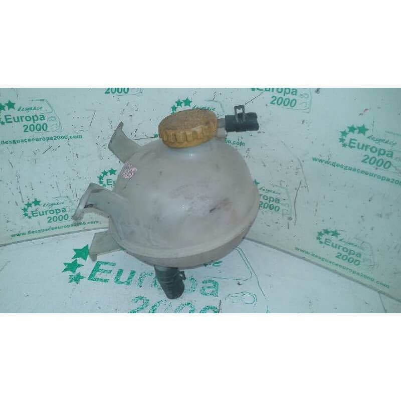Recambio de deposito expansion para opel corsa b 1.4 cat (2h6) referencia OEM IAM - Azul