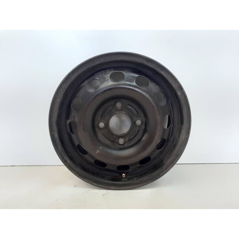 Recambio de llanta para ford fiesta (cb1) ghia referencia OEM IAM 96FBCB01124 - Negro