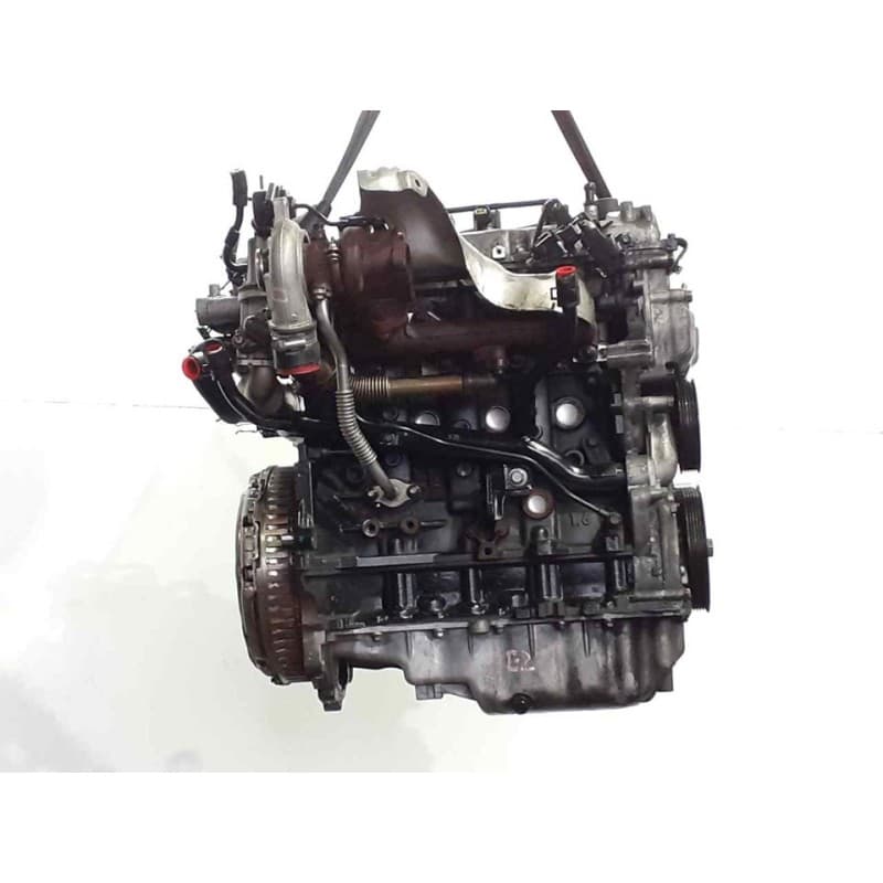 Recambio de motor completo para kia cee'd drive referencia OEM IAM D4FBW - Negro