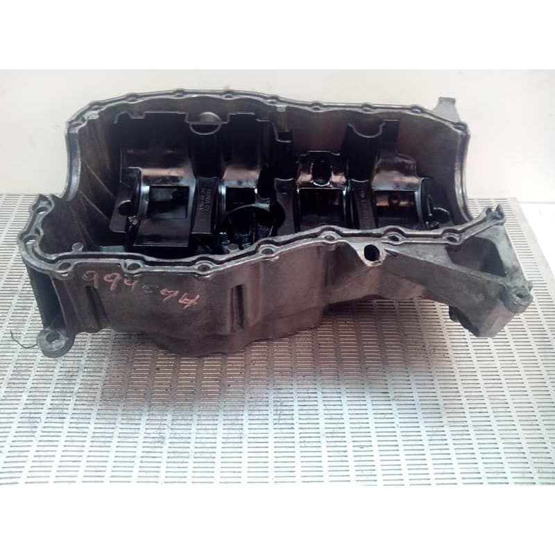 Recambio de carter para renault scenic ii 1.5 dci diesel referencia OEM IAM - Blanco