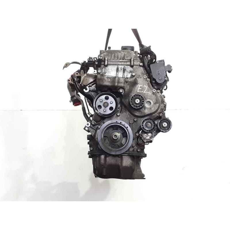 Recambio de motor completo para kia cee'd drive referencia OEM IAM D4FBW - Negro 5
