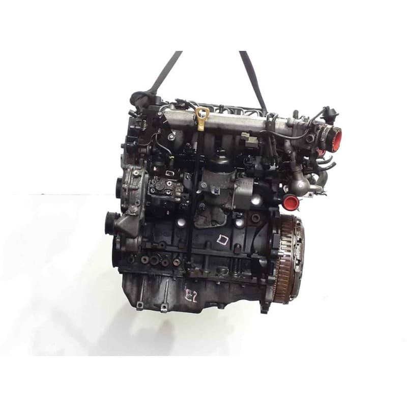 Recambio de motor completo para kia cee'd drive referencia OEM IAM D4FBW - Negro 6