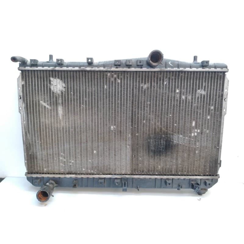 Recambio de radiador agua para chevrolet lacetti se referencia OEM IAM