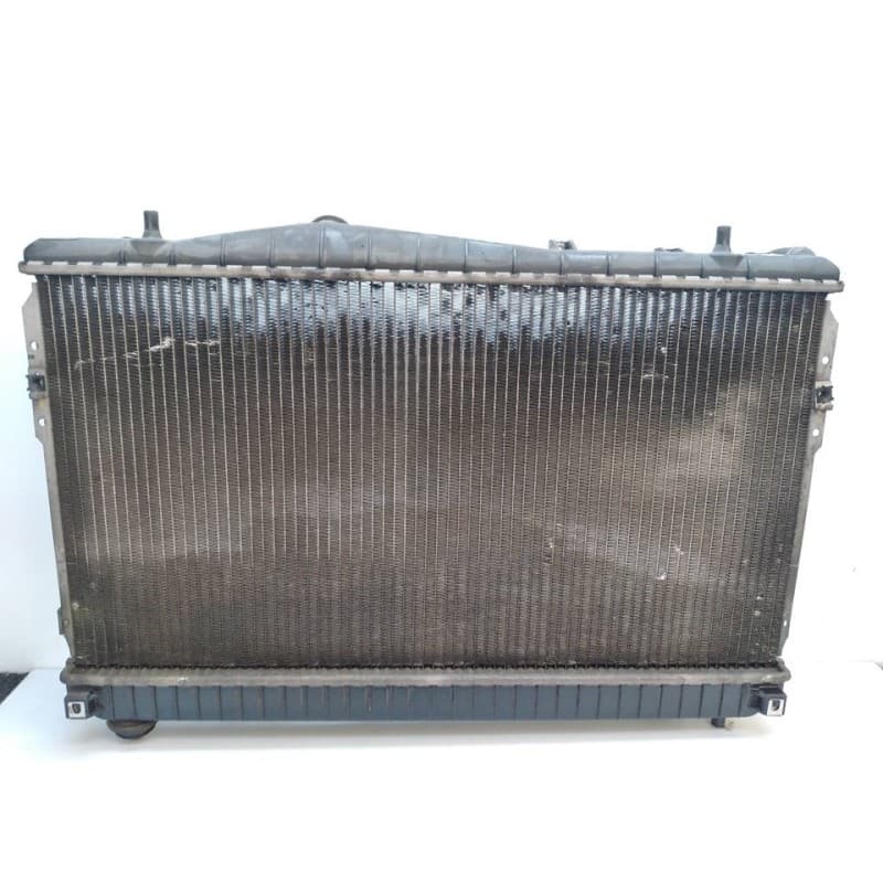 Recambio de radiador agua para chevrolet lacetti se referencia OEM IAM 2