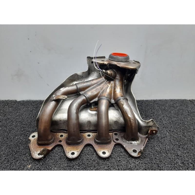 Recambio de colector escape para renault clio iii 1.4 16v referencia OEM IAM 2