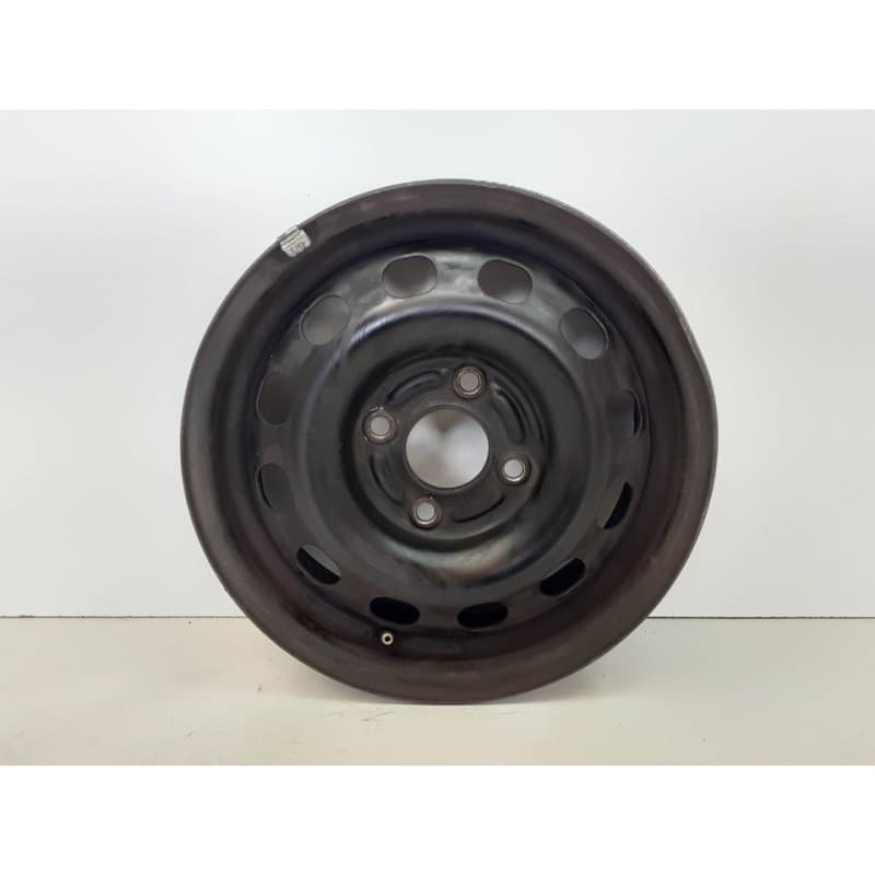 Recambio de llanta para ford fiesta (cb1) ghia referencia OEM IAM 96FBCB01124 - Negro