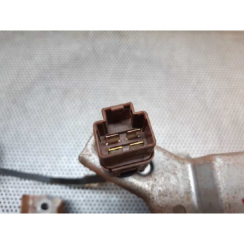 Recambio de pedal freno para nissan note (e11e) acenta referencia OEM IAM - Gris 2