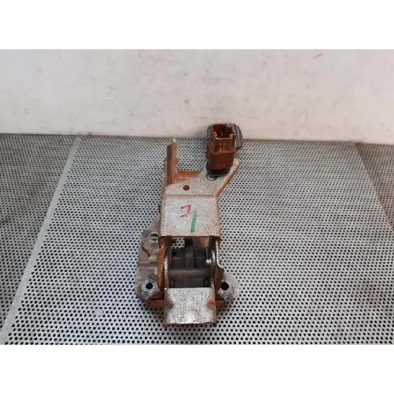 Recambio de pedal freno para nissan note (e11e) acenta referencia OEM IAM - Gris 3