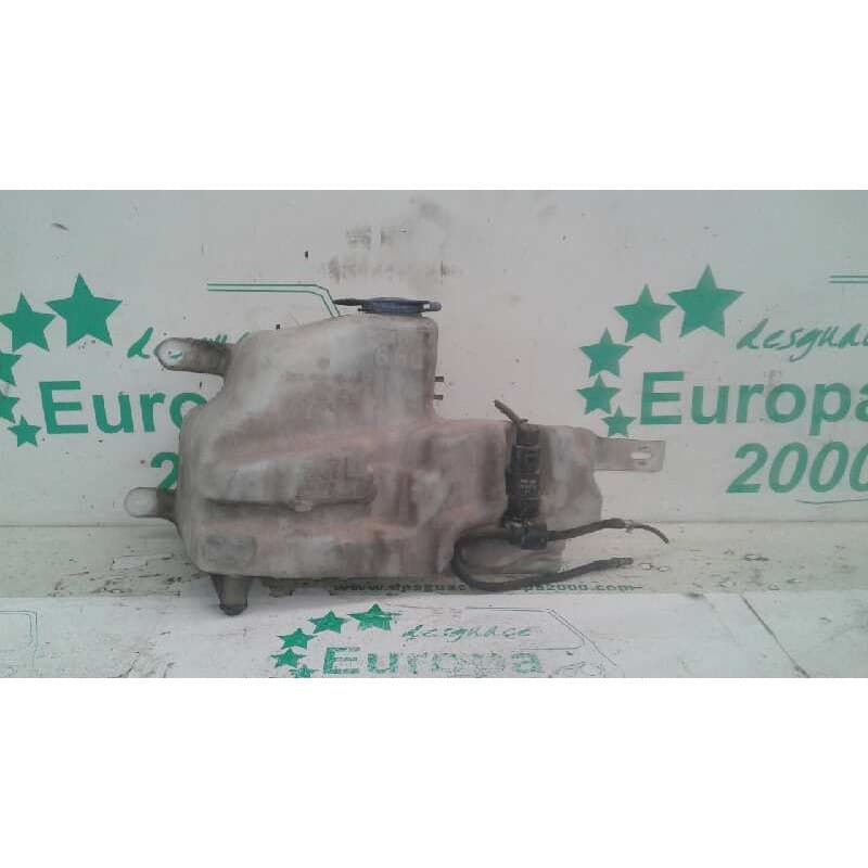 Recambio de deposito limpia para seat ibiza (6k1) 1.4 referencia OEM IAM - Azul
