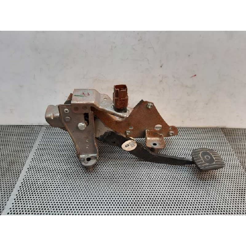 Recambio de pedal freno para nissan note (e11e) acenta referencia OEM IAM - Gris 5
