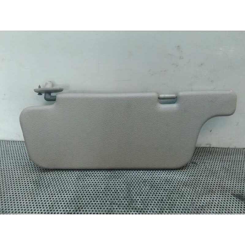 Recambio de parasol derecho para nissan micra (k11) básico (k11) referencia OEM IAM - Rojo 2