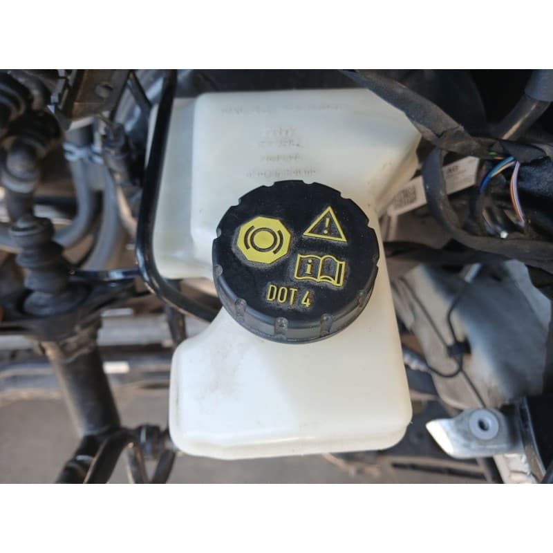 Recambio de bomba freno para audi a1 sportback (gba) 25 tfsi referencia OEM IAM - Blanco