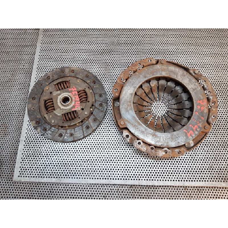 Recambio de kit embrague para fiat brava (182) 1.2 16v cat referencia OEM IAM - Gris