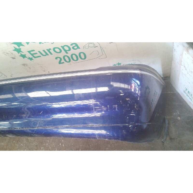 Recambio de paragolpes trasero para daewoo nexia 1.5 cat referencia OEM IAM - Azul 3
