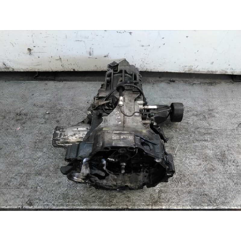 Recambio de caja cambios para audi a4 berlina (b5) 1.9 tdi referencia OEM IAM APL - Verde