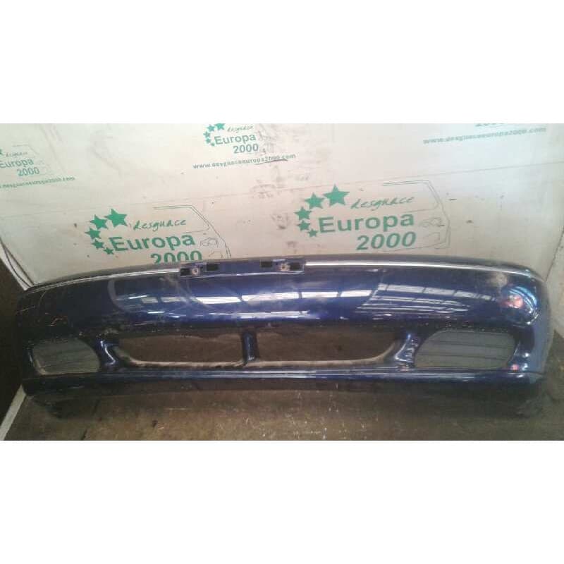 Recambio de paragolpes delantero para daewoo nexia 1.5 cat referencia OEM IAM - Azul