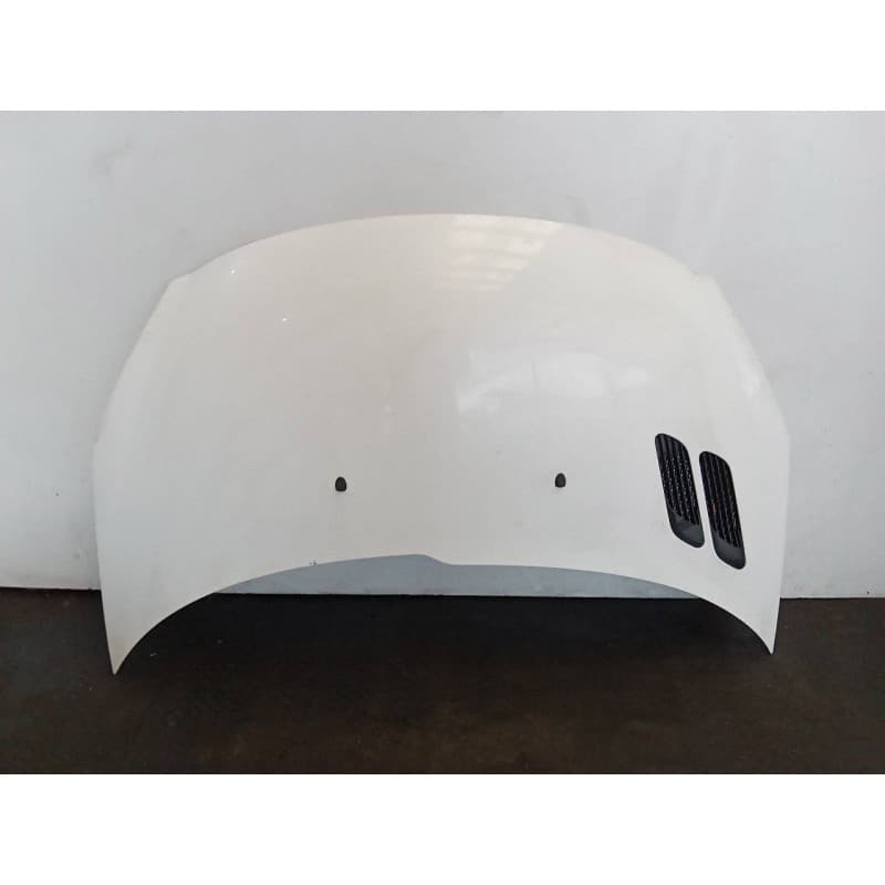 Recambio de capo para peugeot 206+ básico referencia OEM IAM - Blanco