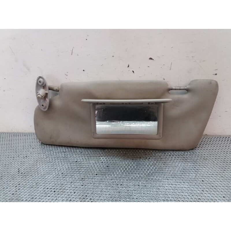 Recambio de parasol izquierdo para ford ka (ccq) ka 1 referencia OEM IAM - Rojo 3