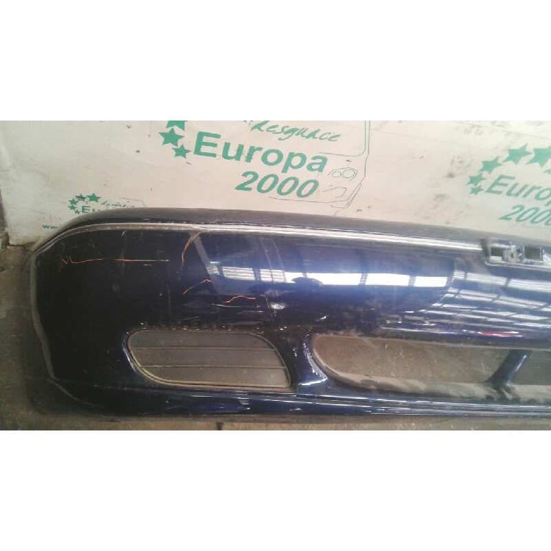 Recambio de paragolpes delantero para daewoo nexia 1.5 cat referencia OEM IAM - Azul 3