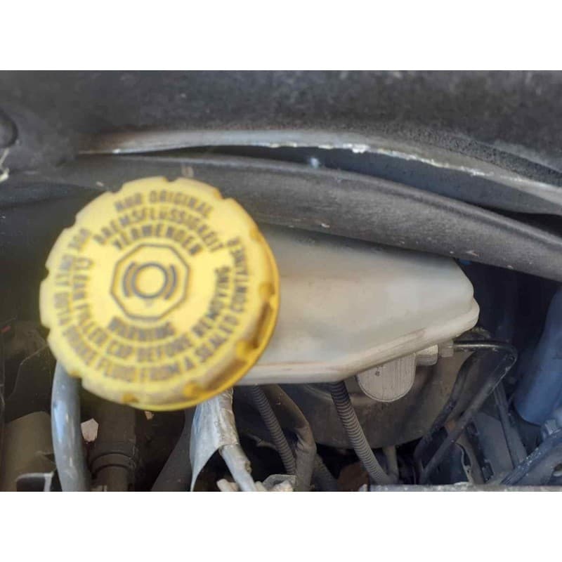 Recambio de bomba freno para peugeot 2008 (--.2013) active referencia OEM IAM - Blanco