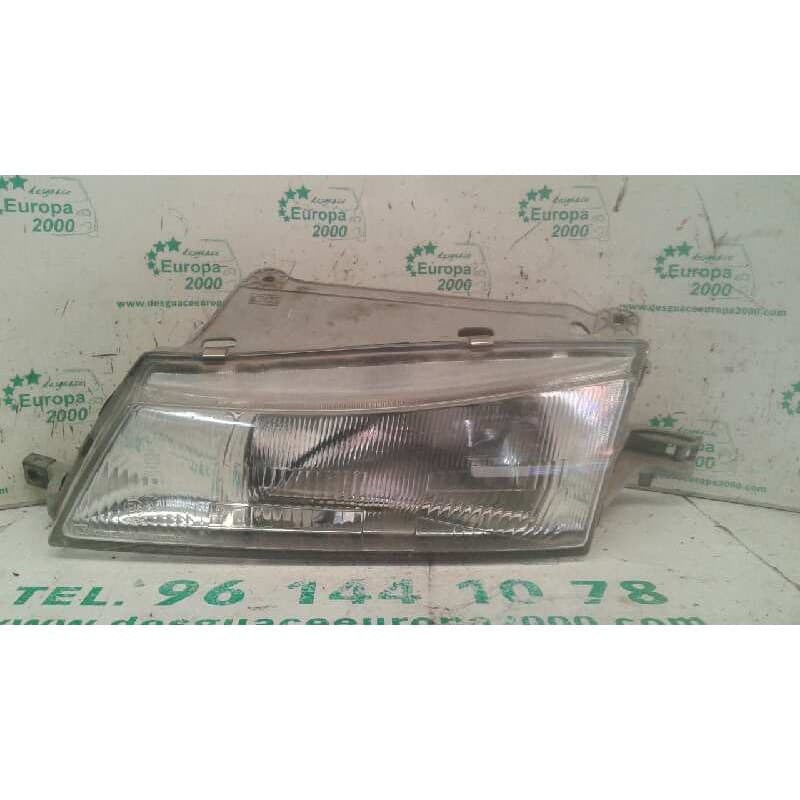 Recambio de faro izquierdo para daewoo nexia 1.5 cat referencia OEM IAM - Azul