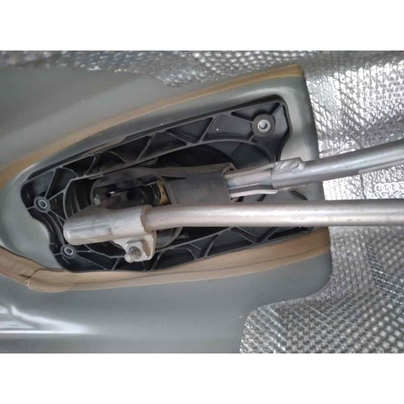 Recambio de varillaje cambio para audi a4 ber. (b8) e referencia OEM IAM