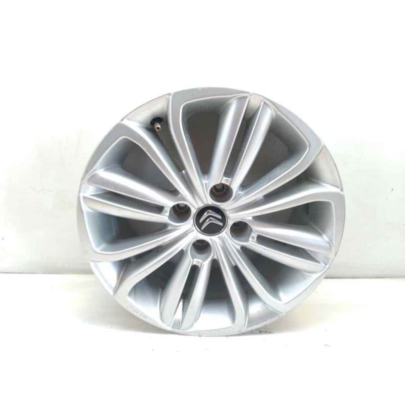 Recambio de llanta para citroën c4 lim. business referencia OEM IAM 9670053177 - Blanco