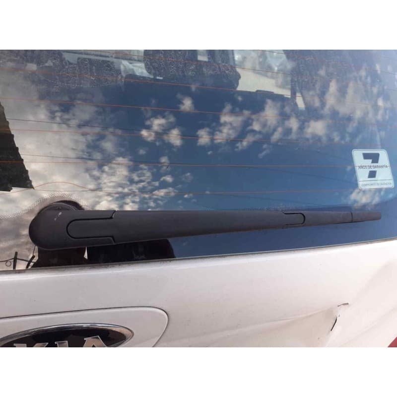 Recambio de brazo limpia trasero para kia picanto (ja) concept referencia OEM IAM - Blanco