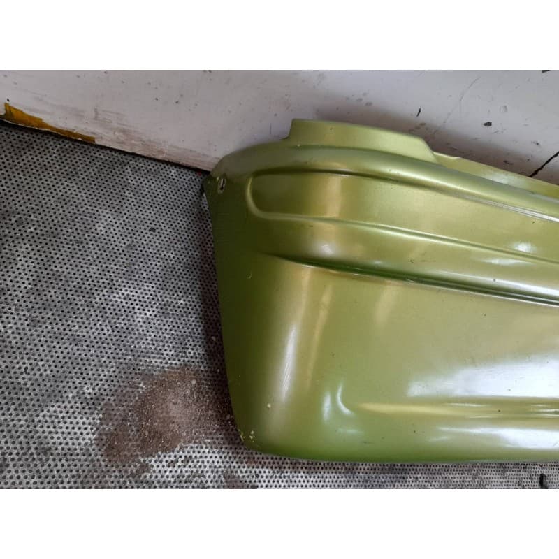 Recambio de paragolpes trasero para microcar virgo 0,500 referencia OEM IAM - Verde 3