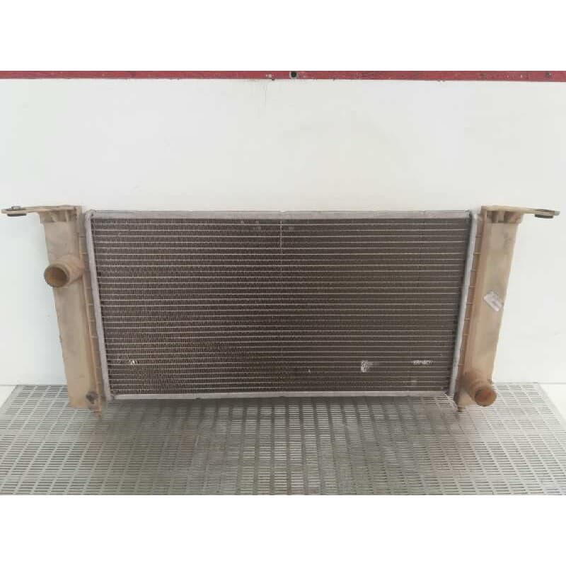 Recambio de radiador agua para fiat stilo (192) 1.6 16v cat referencia OEM IAM - Gris