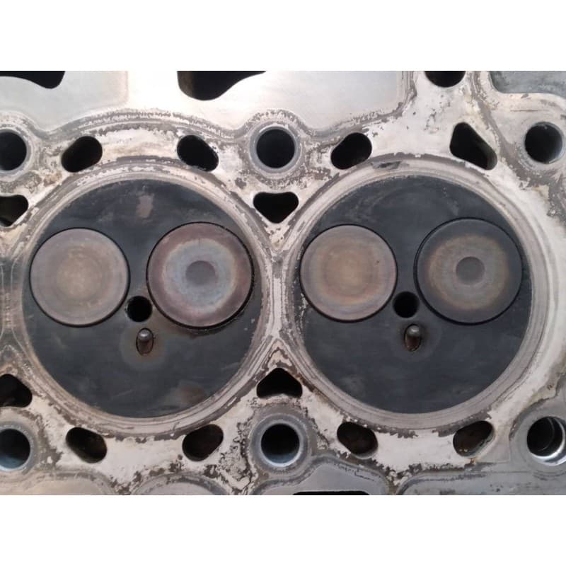 Recambio de culata para peugeot 207 sport referencia OEM IAM B1868682 - Blanco 3