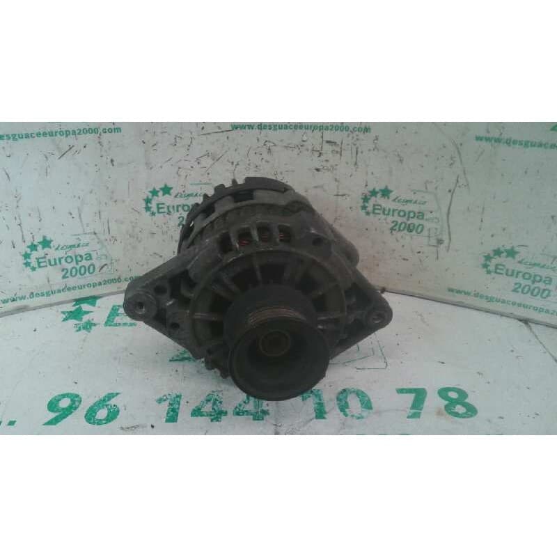 Recambio de alternador para daewoo nexia 1.5 cat referencia OEM IAM 3M13 - Azul
