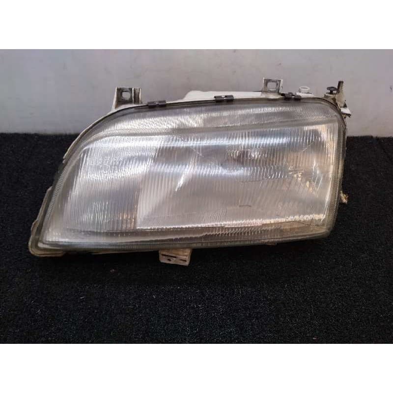 Recambio de faro izquierdo para seat alhambra (7v8) se referencia OEM IAM - Verde