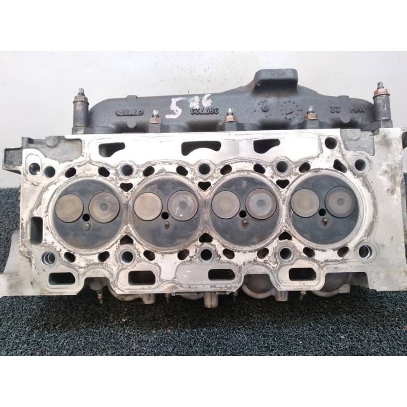 Recambio de culata para peugeot 207 sport referencia OEM IAM B1868682 - Blanco 6