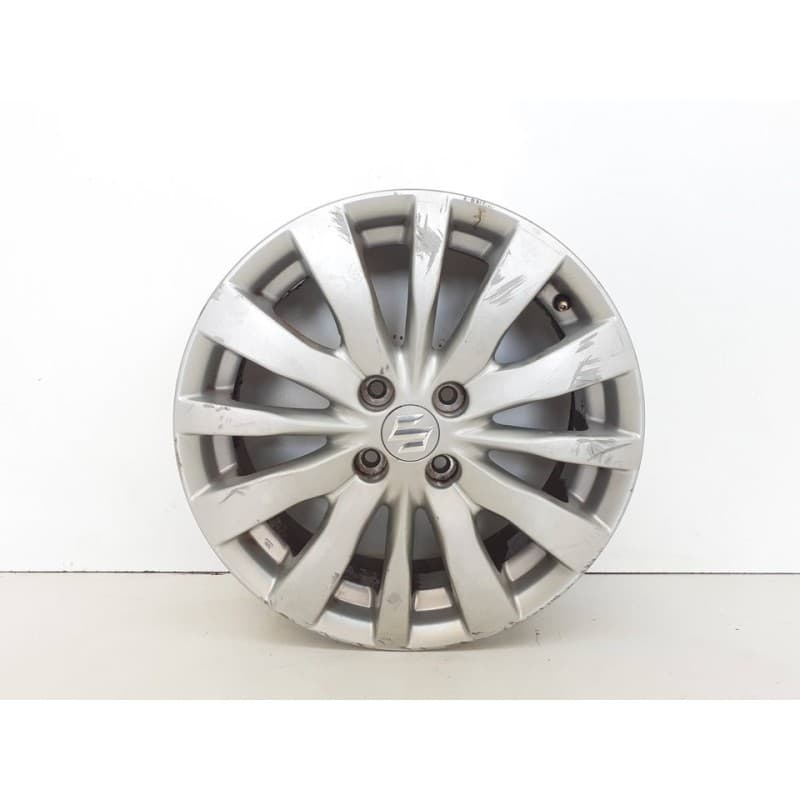 Recambio de llanta para suzuki swift azg (nz) gl referencia OEM IAM SU0028 ET45 - Blanco