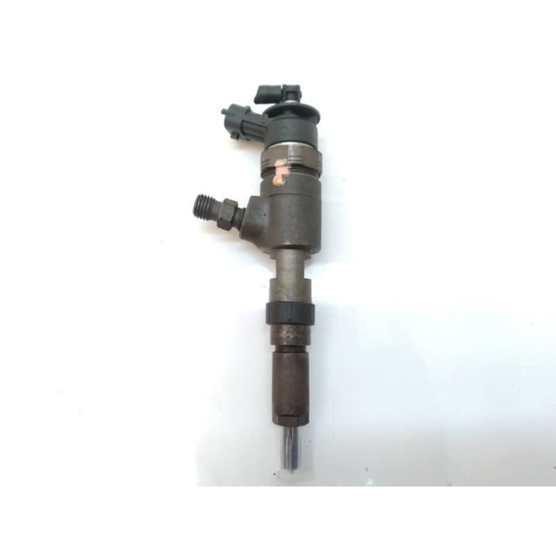 Recambio de inyector para peugeot 207 sport referencia OEM IAM 0445110252  BOSCH - Blanco