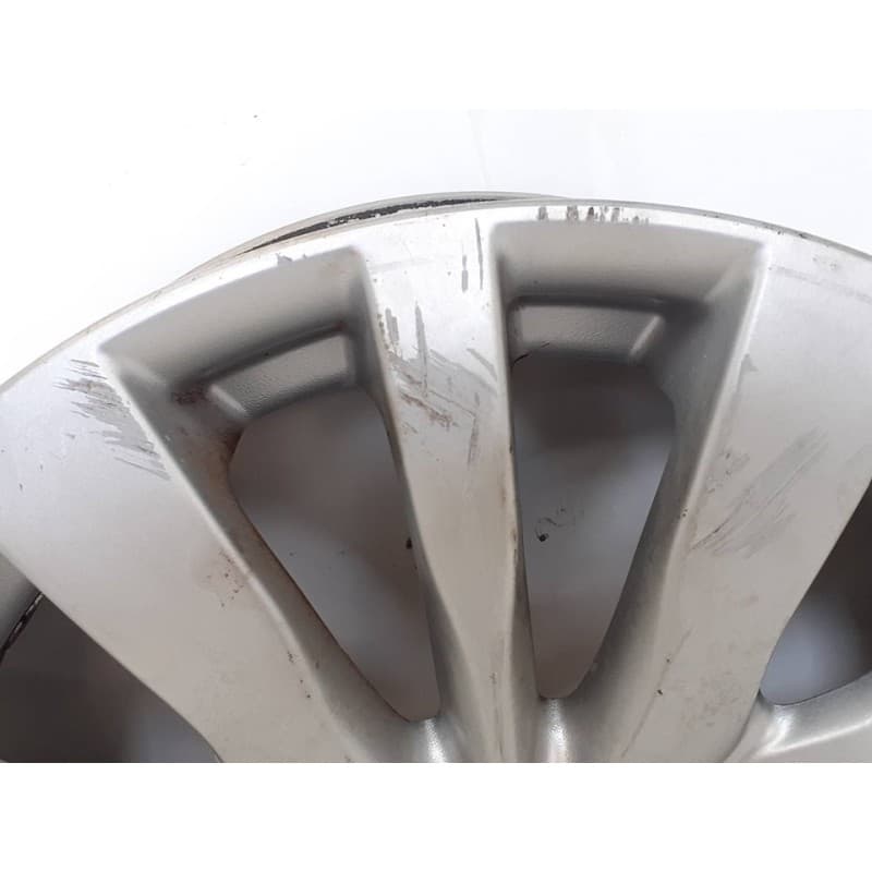 Recambio de llanta para suzuki swift azg (nz) gl referencia OEM IAM SU0028 ET45 - Blanco 2