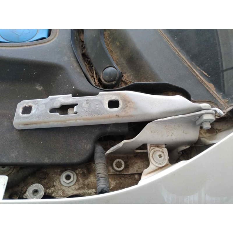Recambio de bisagra capot izquierda para audi a4 ber. (b8) e referencia OEM IAM