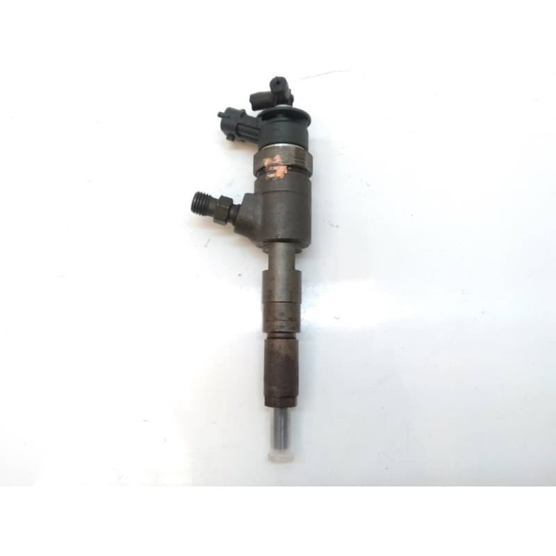 Recambio de inyector para peugeot 207 sport referencia OEM IAM 0445110252  BOSCH - Blanco
