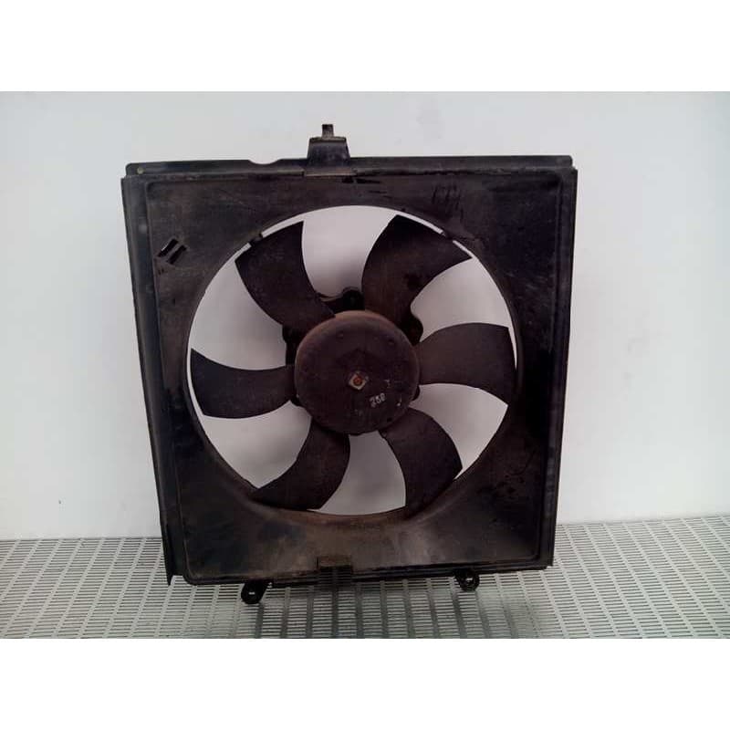Recambio de electroventilador para volvo s40 berlina 1.6 cat referencia OEM IAM - Verde