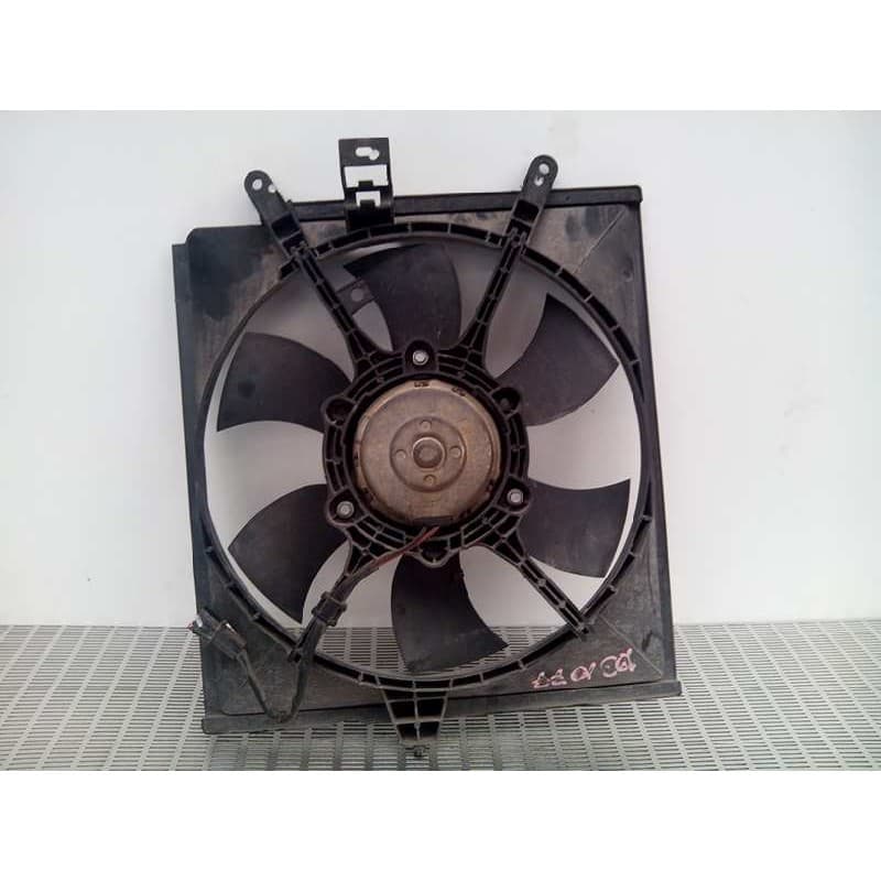 Recambio de electroventilador para volvo s40 berlina 1.6 cat referencia OEM IAM - Verde 3
