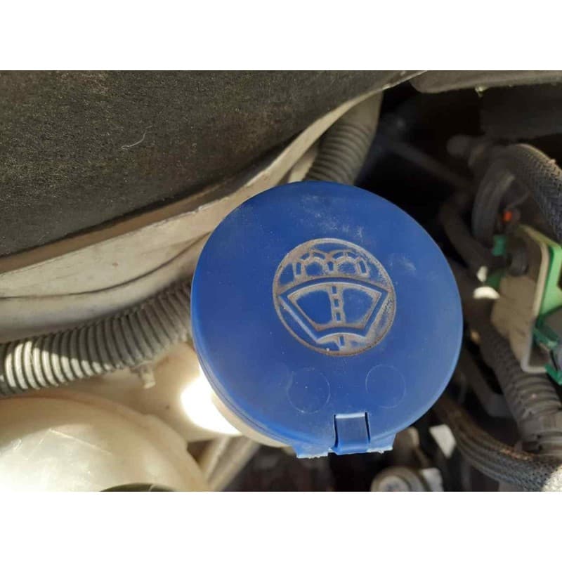 Recambio de deposito limpia para peugeot 2008 (--.2013) active referencia OEM IAM - Blanco