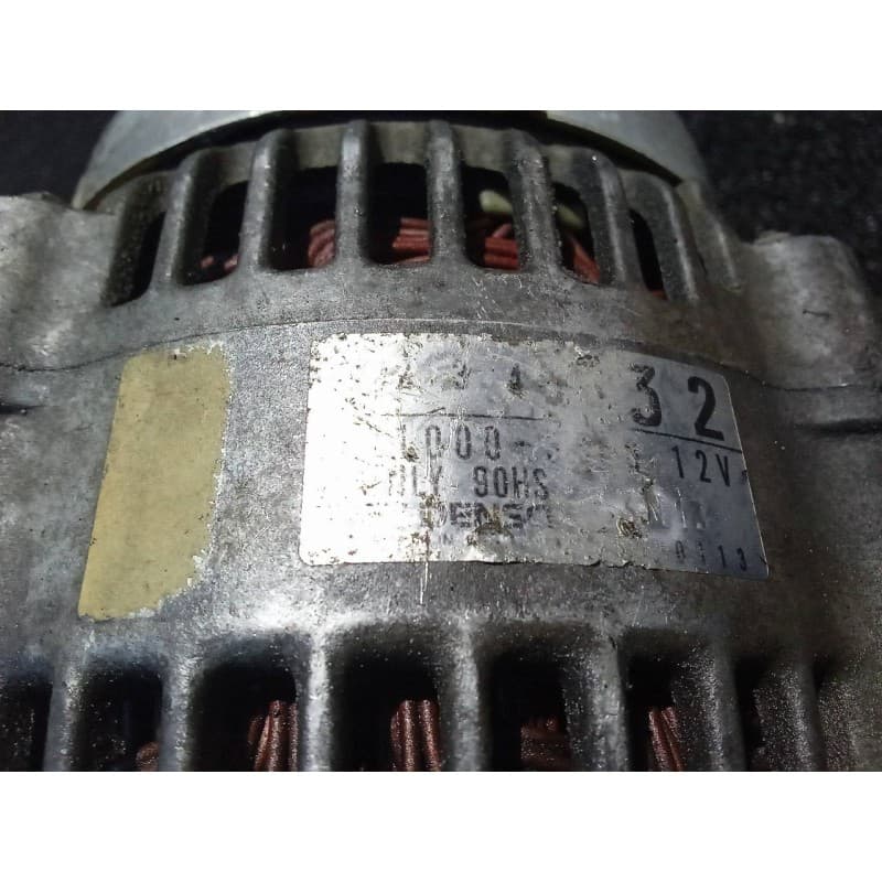 Recambio de alternador para chrysler voyager (es) referencia OEM IAM  36898 DENSO 4