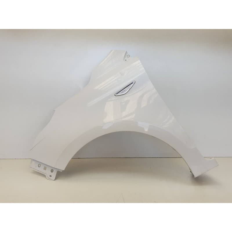 Recambio de aleta delantera izquierda para ford ka+ essential referencia OEM IAM - Blanco