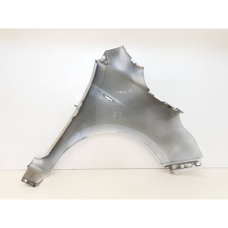 Recambio de aleta delantera izquierda para ford ka+ essential referencia OEM IAM - Blanco 2