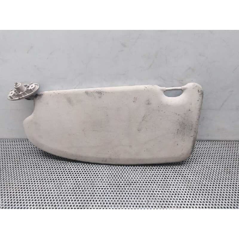 Recambio de parasol derecho para ford focus lim. (cb4) titanium referencia OEM IAM - Blanco